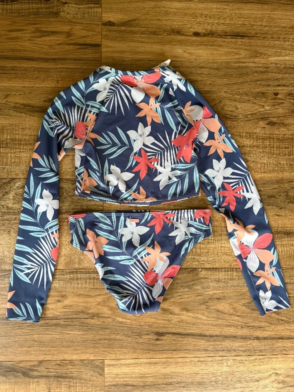 Roxy Girl 3 Piece Swim Set